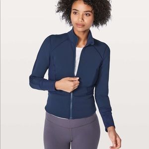 RARE Lululemon Front & Centre Jacket